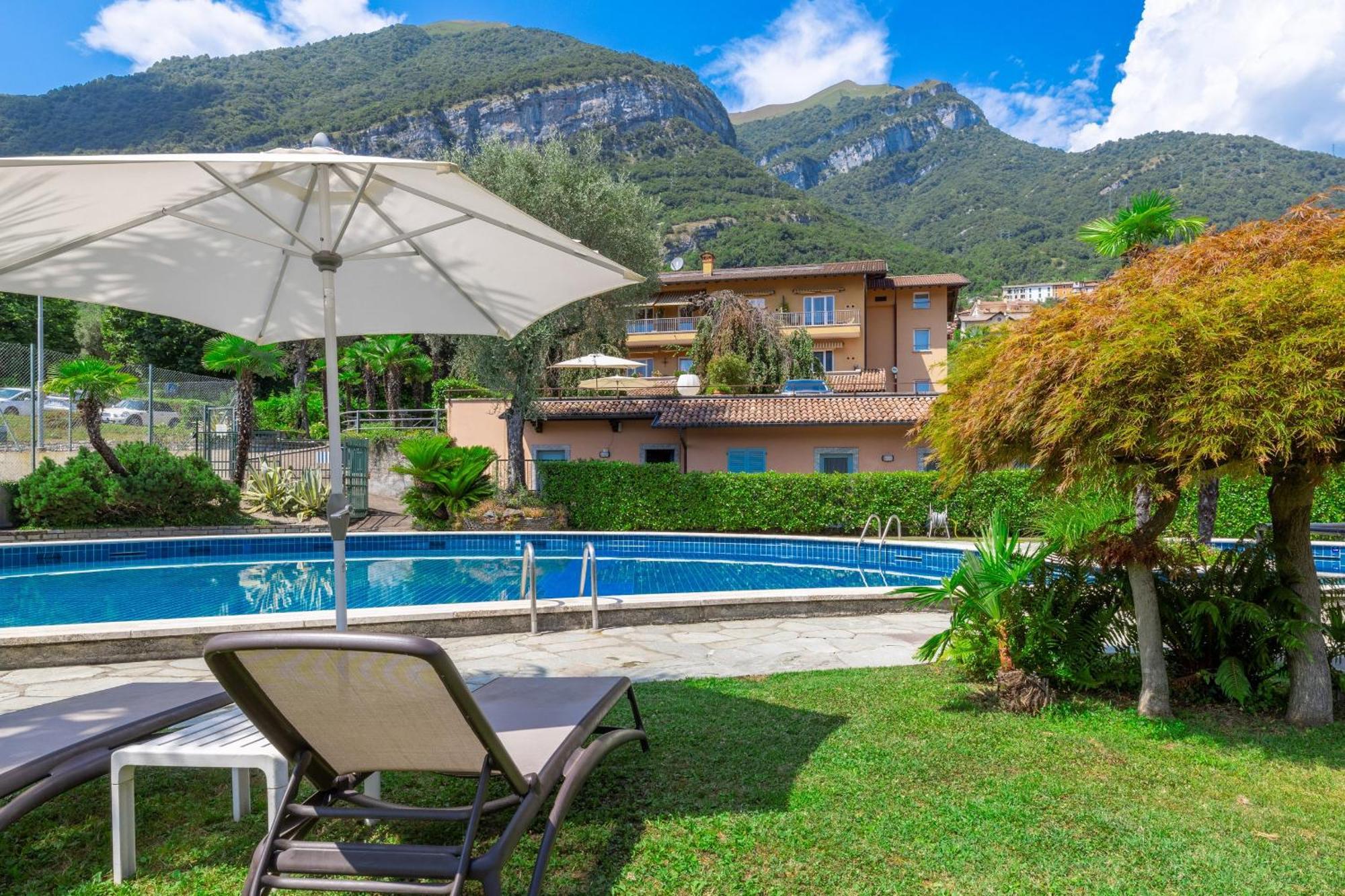 Albergo Villa Edy Tremezzo Ngoại thất bức ảnh