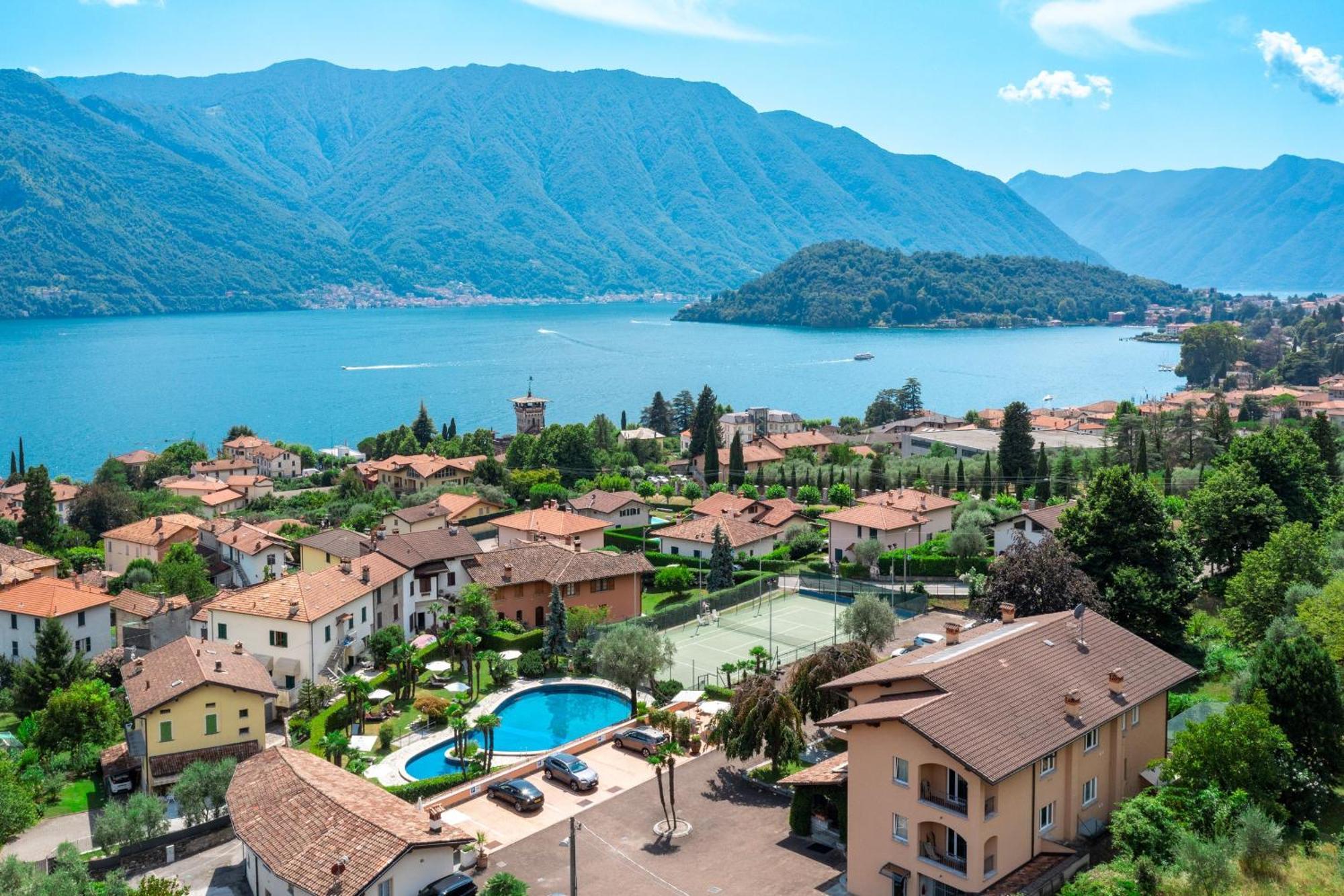 Albergo Villa Edy Tremezzo Ngoại thất bức ảnh