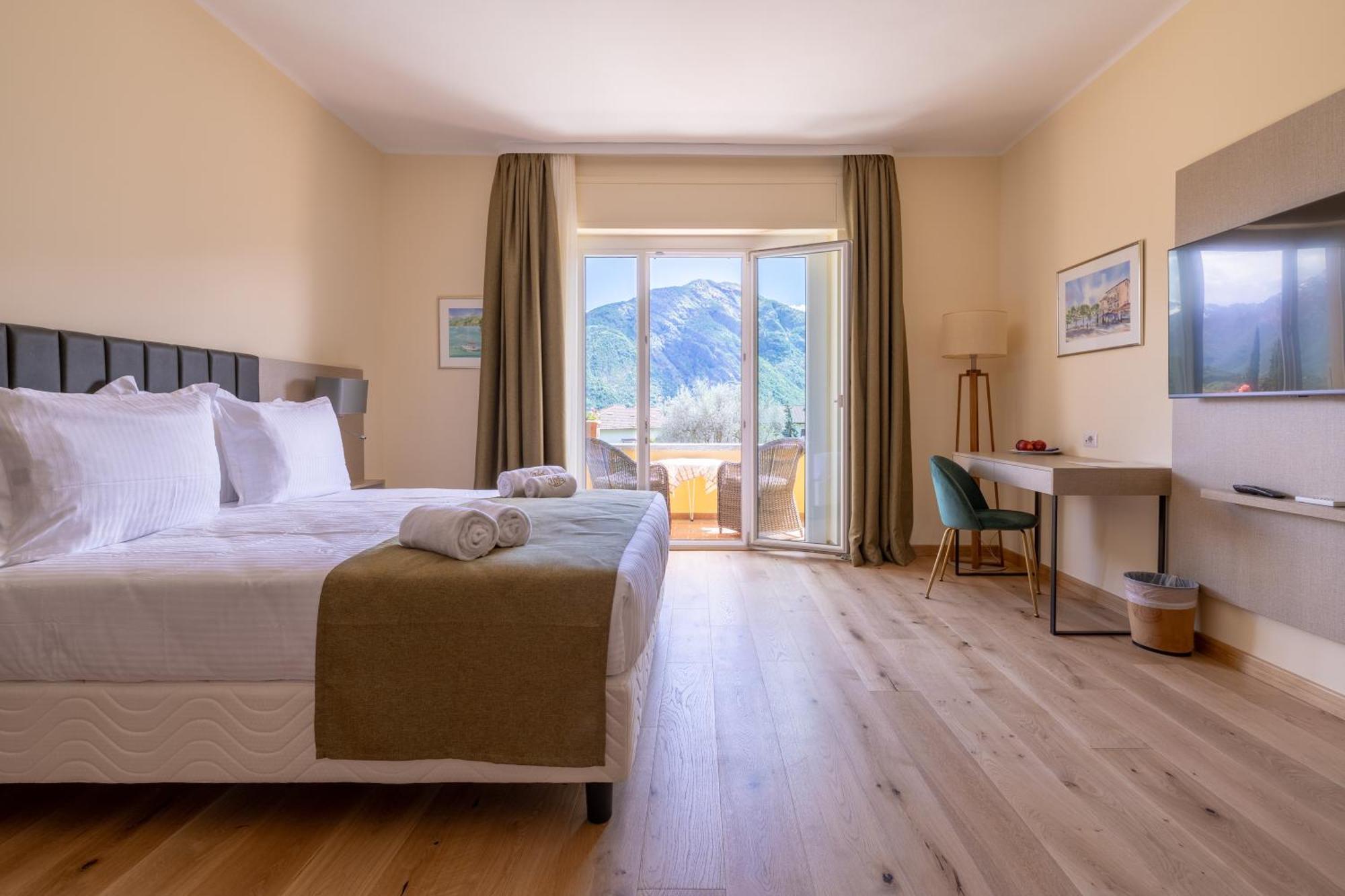 Albergo Villa Edy Tremezzo Ngoại thất bức ảnh