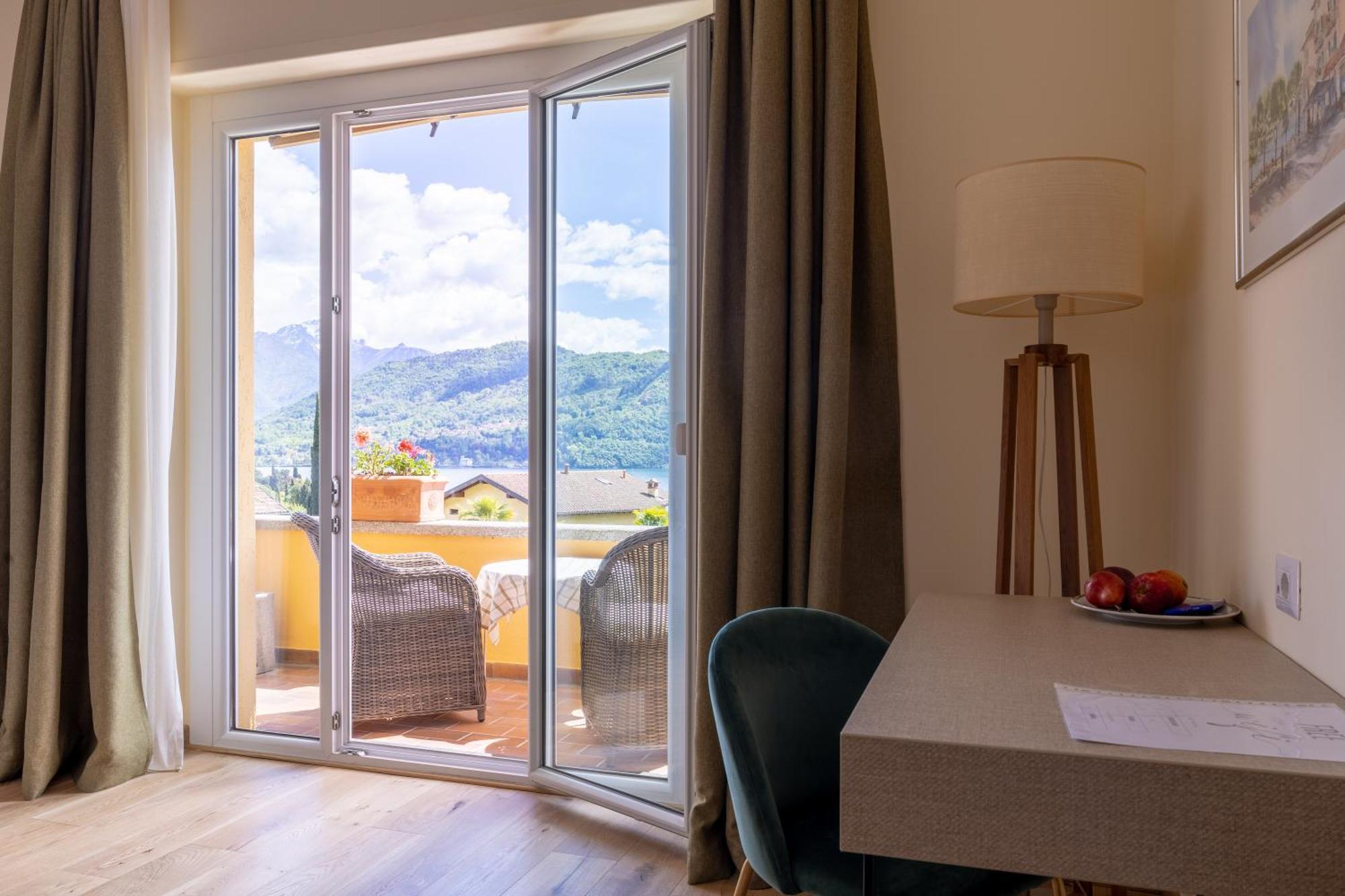 Albergo Villa Edy Tremezzo Ngoại thất bức ảnh