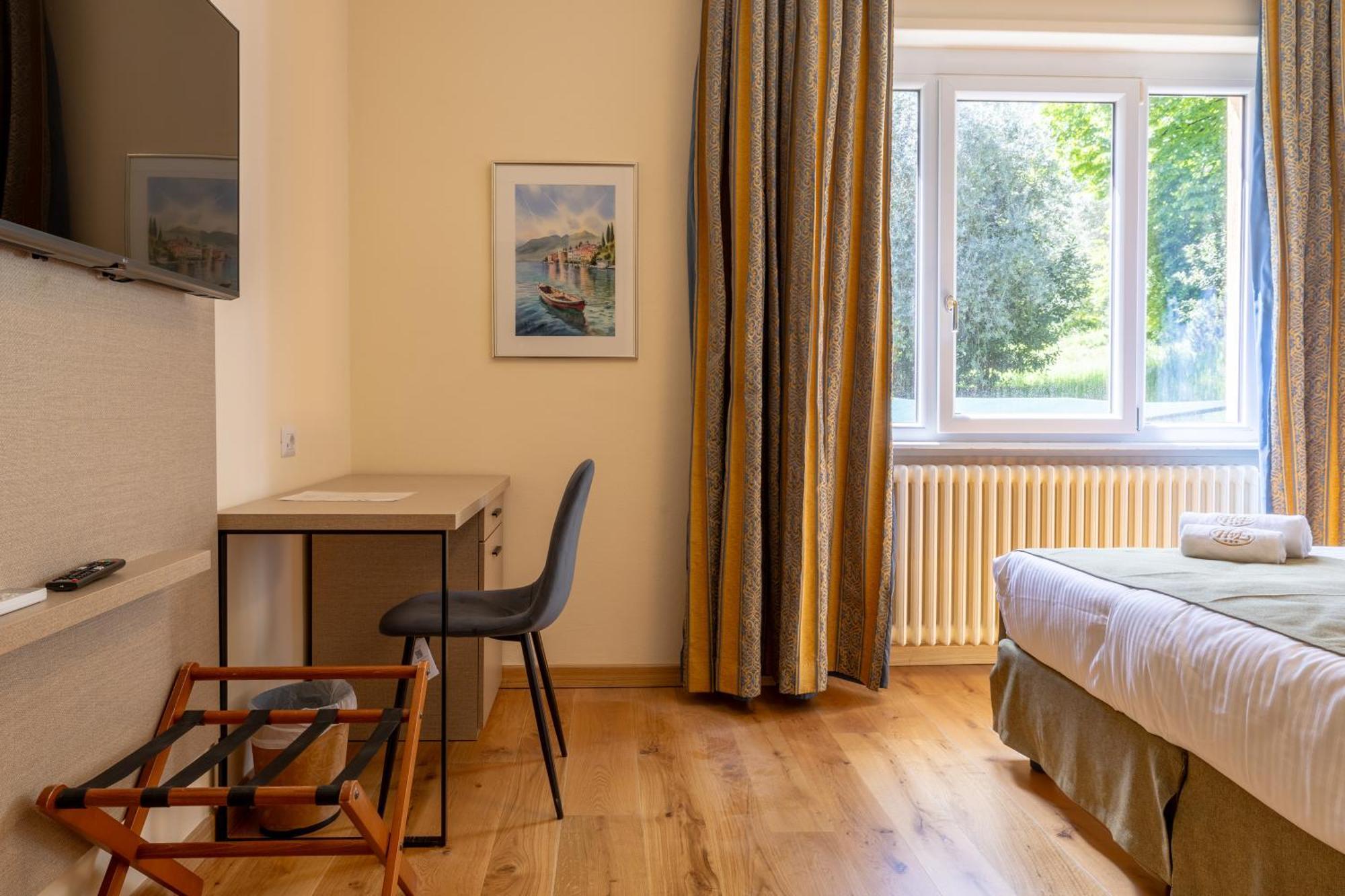 Albergo Villa Edy Tremezzo Ngoại thất bức ảnh