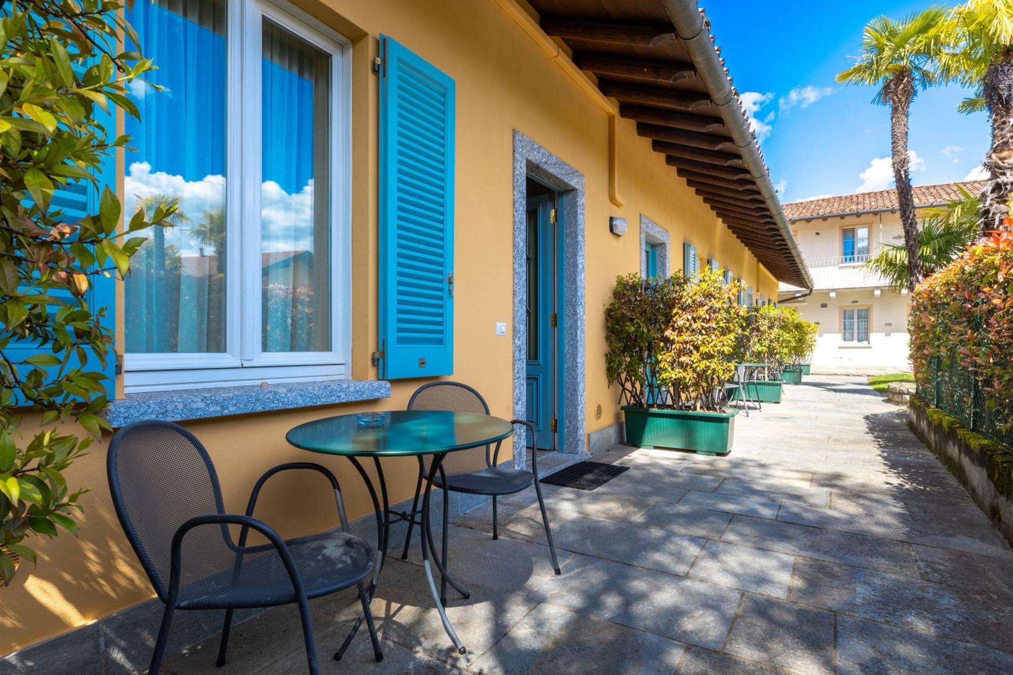 Albergo Villa Edy Tremezzo Ngoại thất bức ảnh