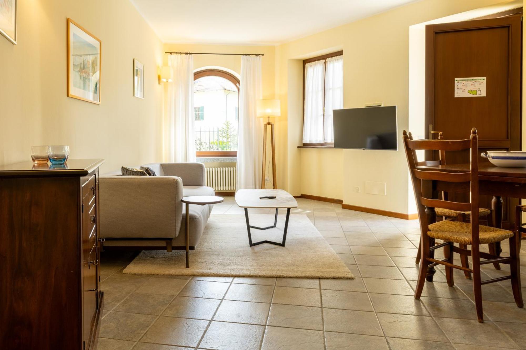 Albergo Villa Edy Tremezzo Ngoại thất bức ảnh
