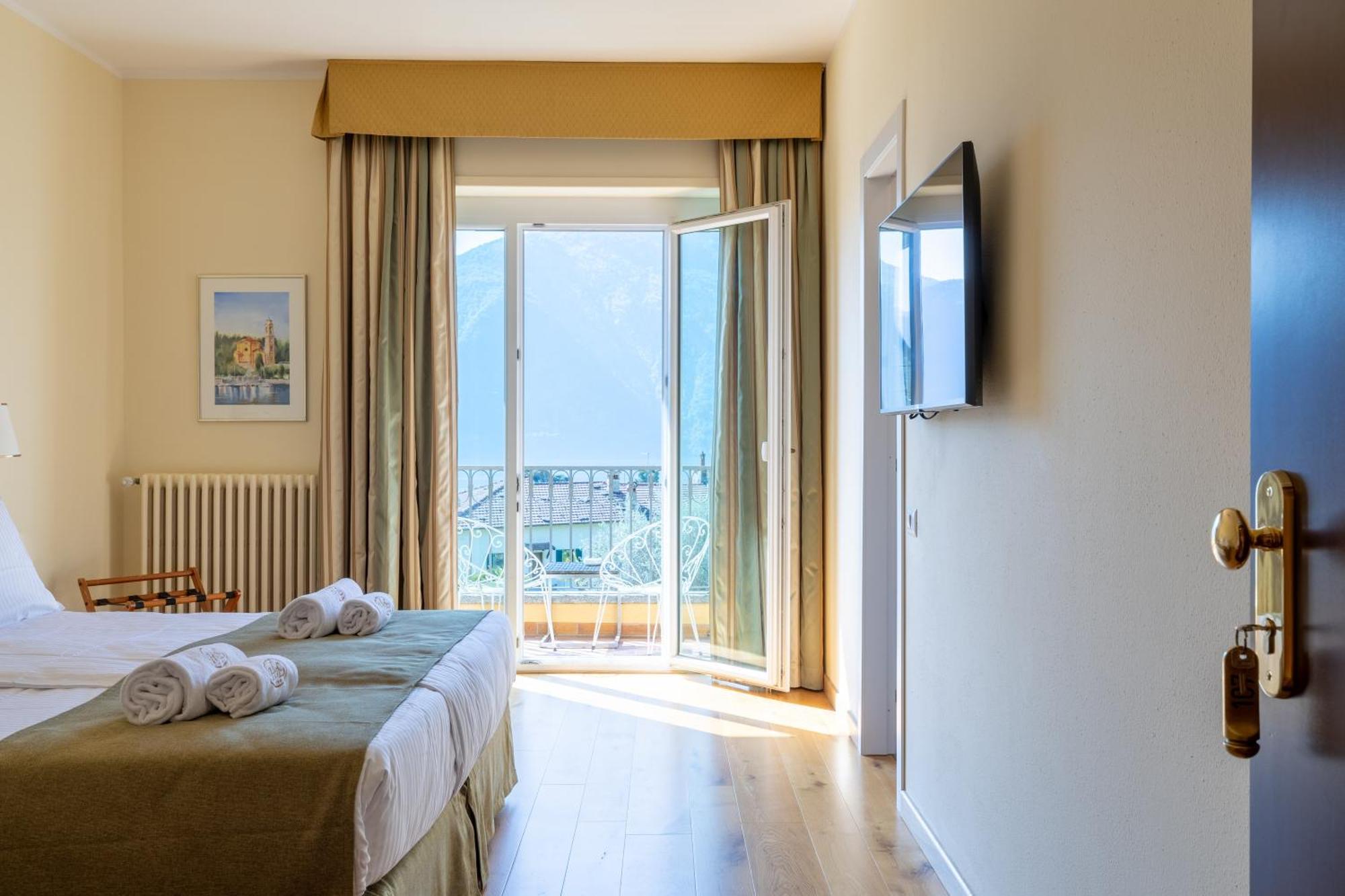 Albergo Villa Edy Tremezzo Ngoại thất bức ảnh