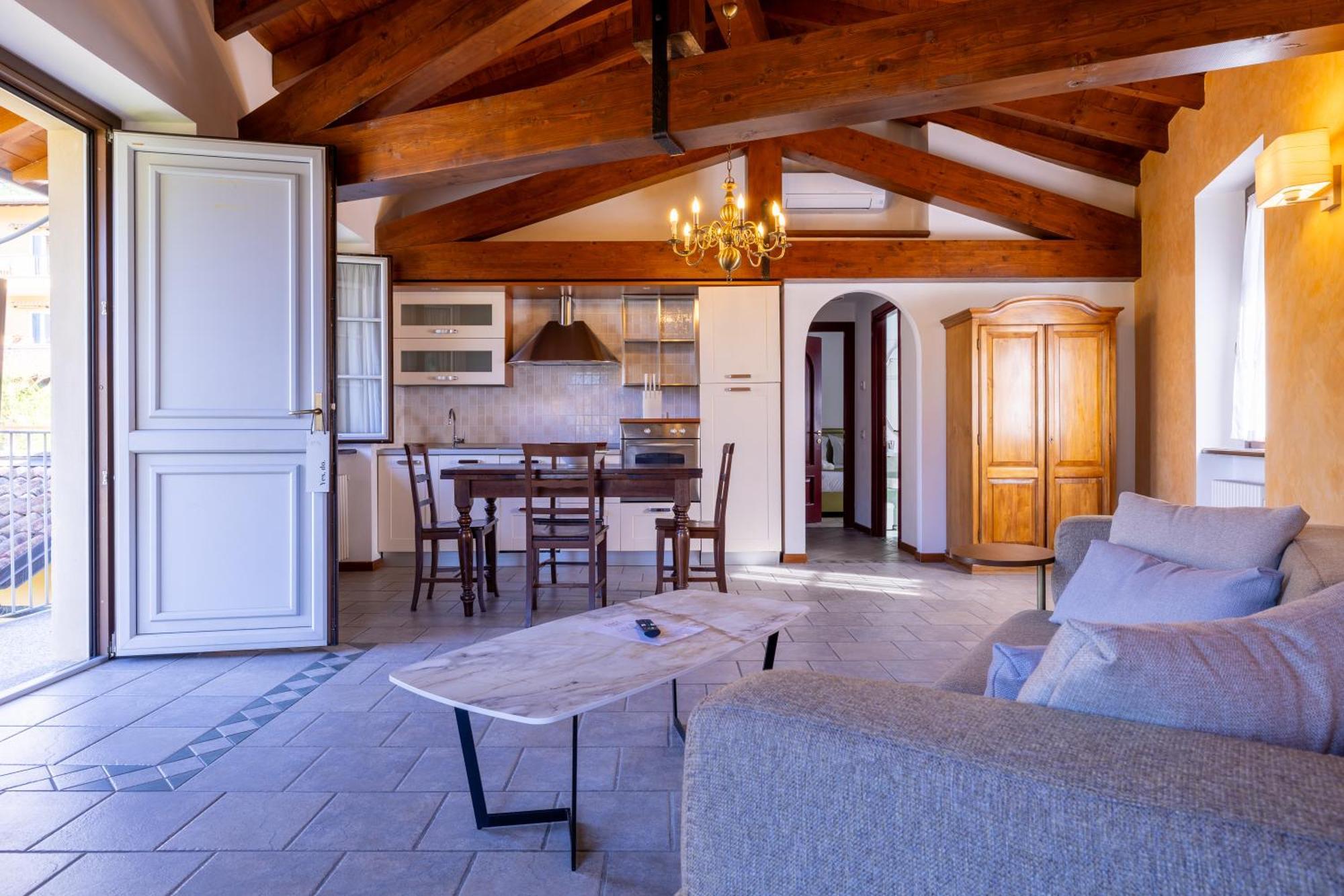 Albergo Villa Edy Tremezzo Ngoại thất bức ảnh