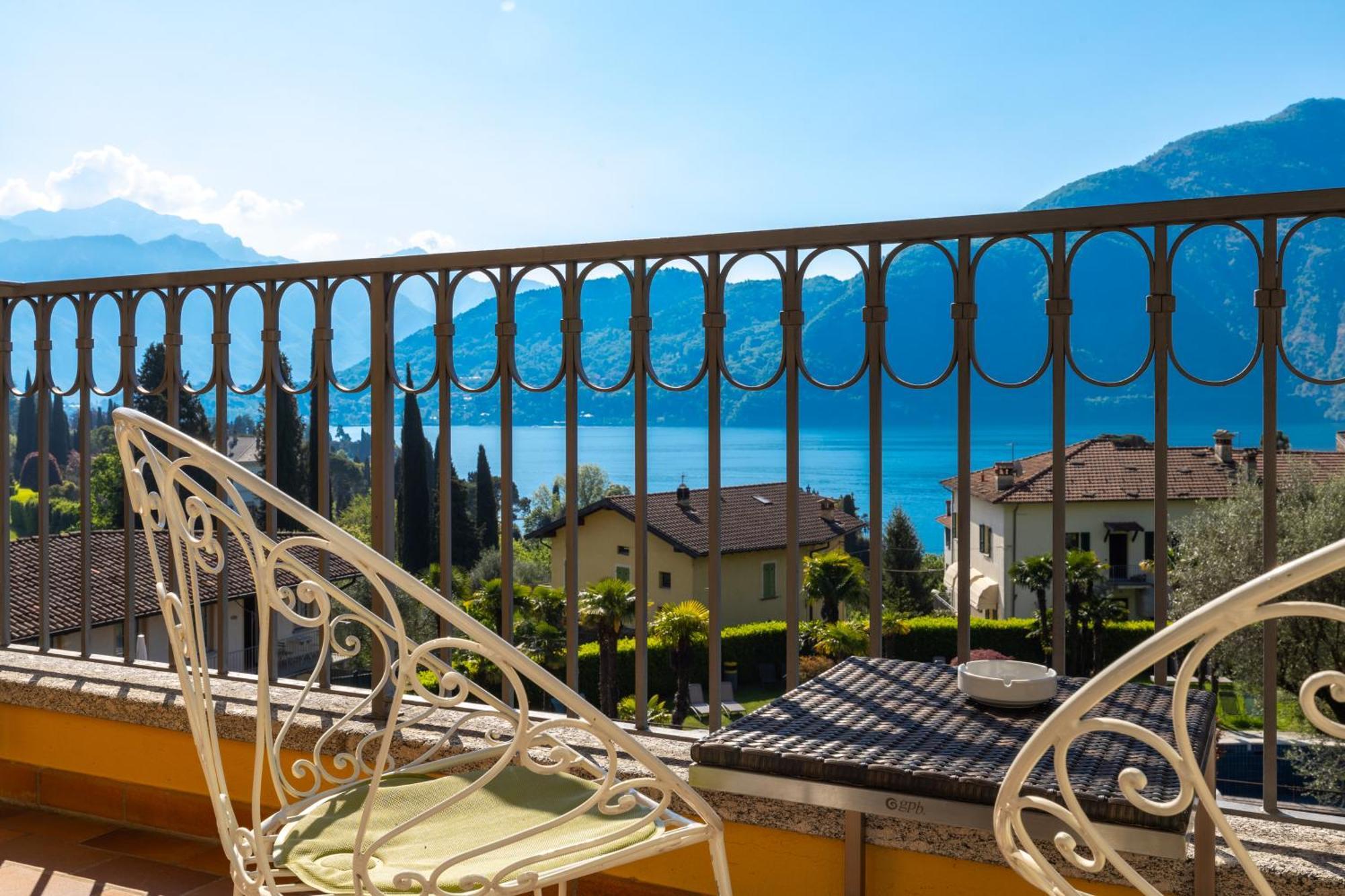 Albergo Villa Edy Tremezzo Ngoại thất bức ảnh