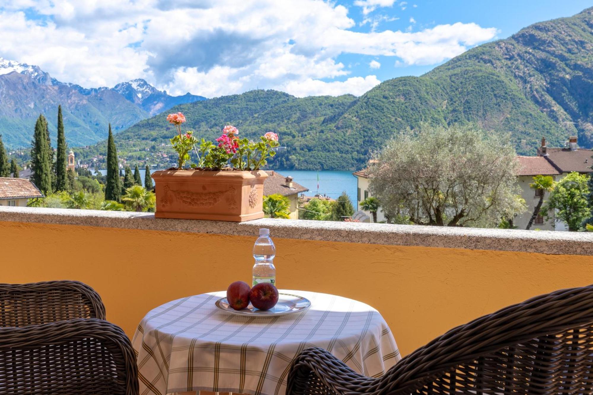 Albergo Villa Edy Tremezzo Ngoại thất bức ảnh
