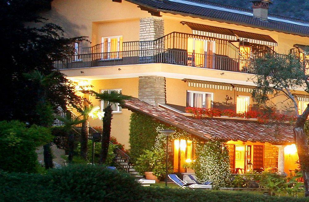 Albergo Villa Edy Tremezzo Ngoại thất bức ảnh