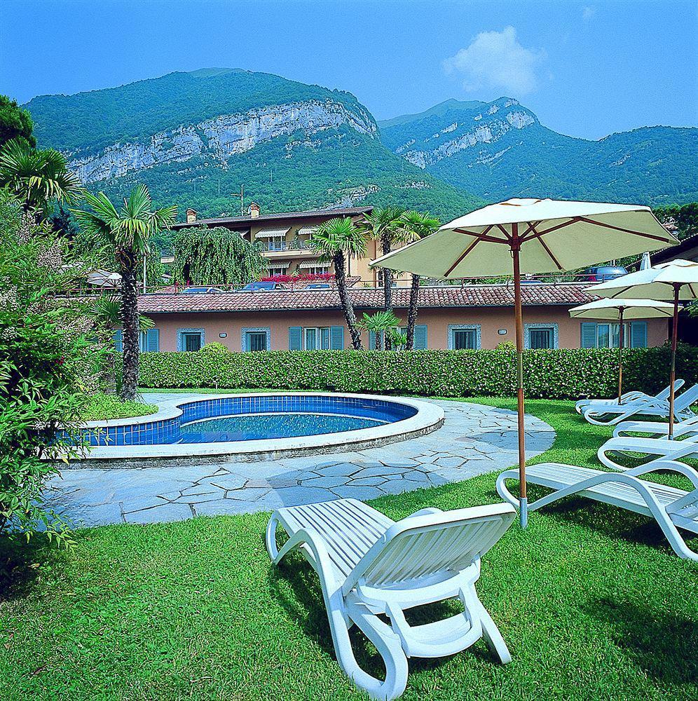 Albergo Villa Edy Tremezzo Ngoại thất bức ảnh