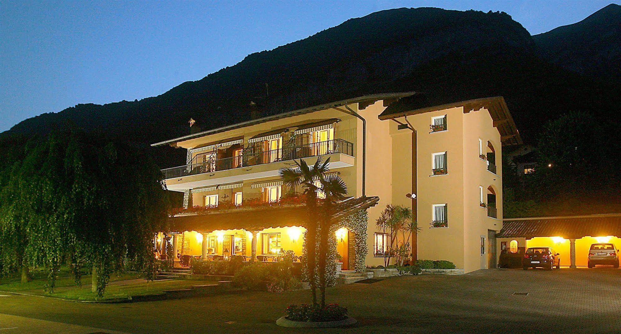 Albergo Villa Edy Tremezzo Ngoại thất bức ảnh